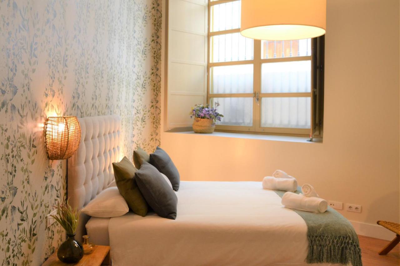 Encantador Apartamento En El Centro Historico De Malaga Lejlighed Eksteriør billede