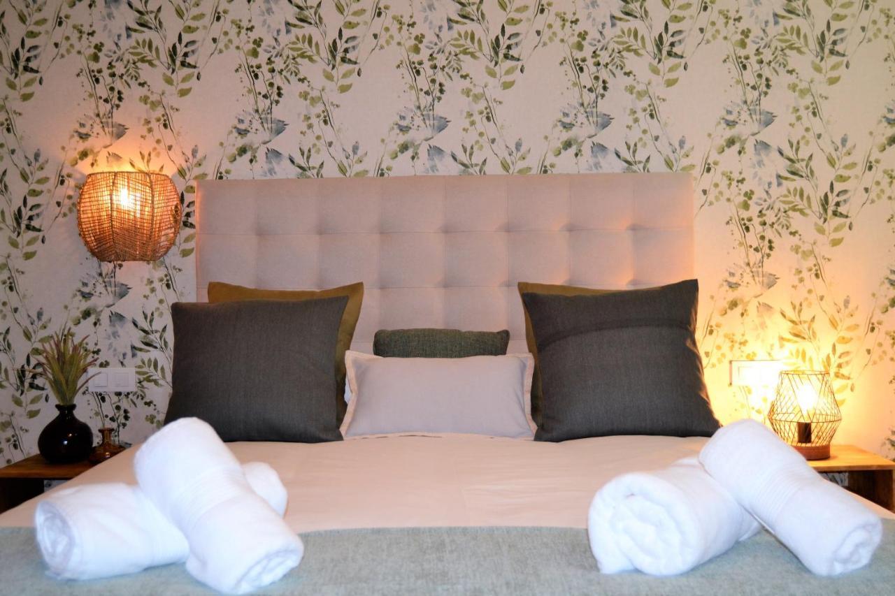 Encantador Apartamento En El Centro Historico De Malaga Lejlighed Eksteriør billede