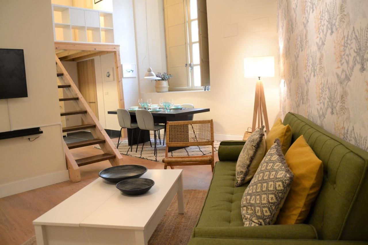 Encantador Apartamento En El Centro Historico De Malaga Lejlighed Eksteriør billede