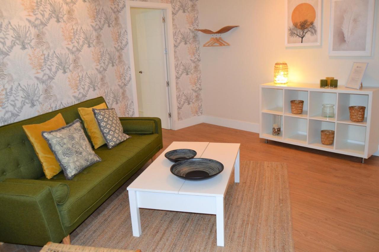 Encantador Apartamento En El Centro Historico De Malaga Lejlighed Eksteriør billede