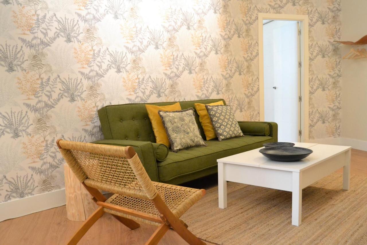 Encantador Apartamento En El Centro Historico De Malaga Lejlighed Eksteriør billede