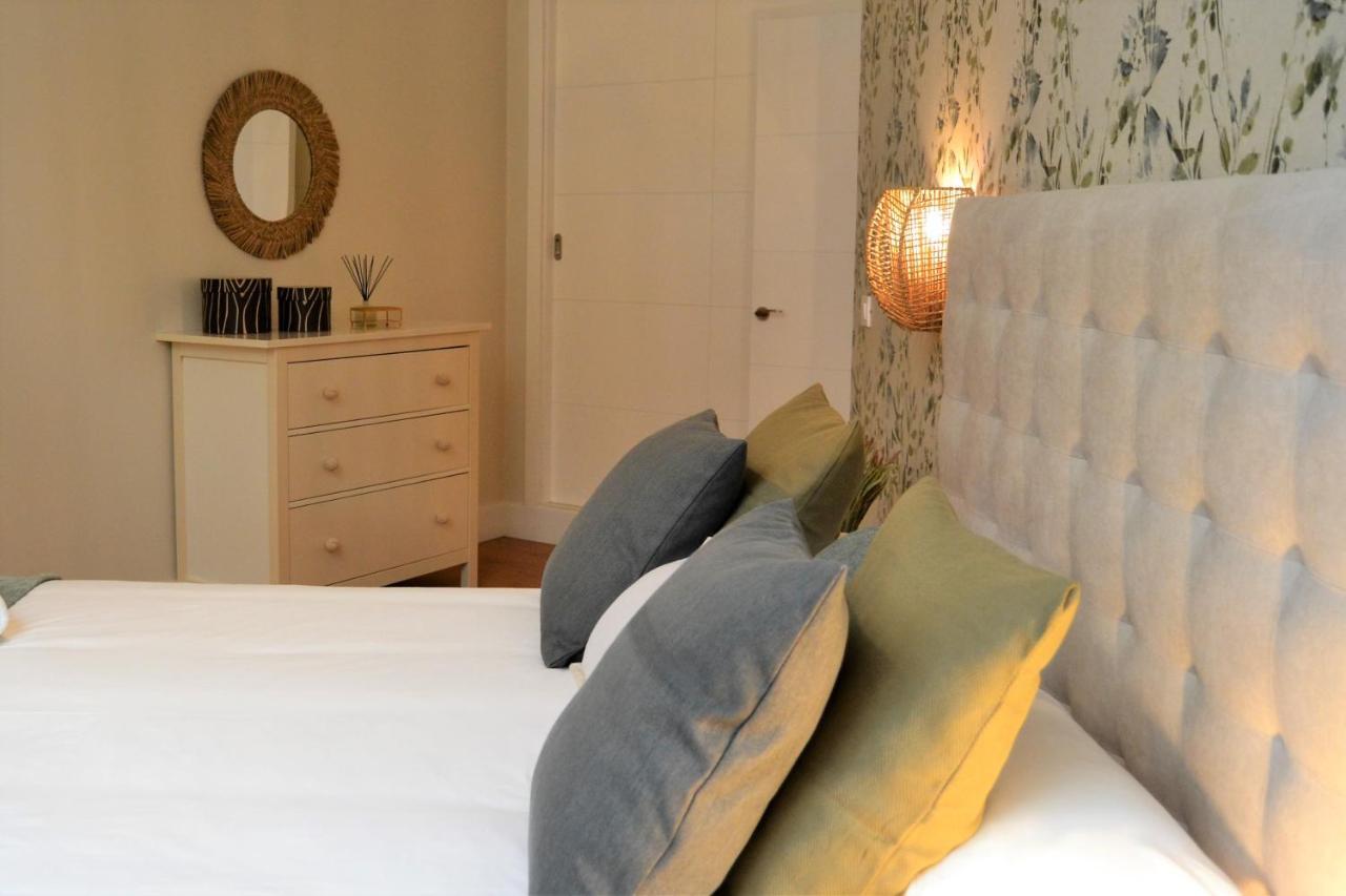 Encantador Apartamento En El Centro Historico De Malaga Lejlighed Eksteriør billede