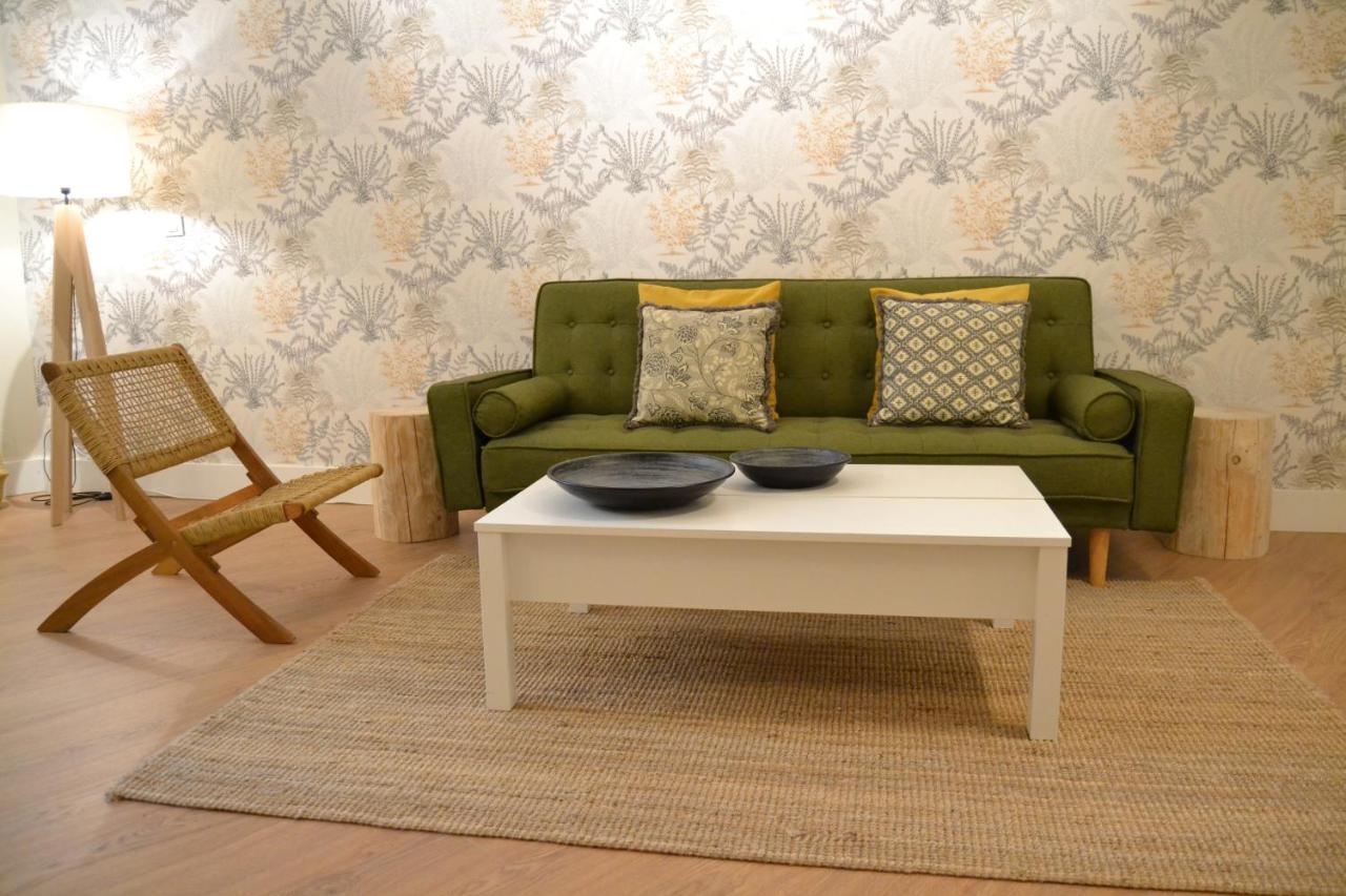 Encantador Apartamento En El Centro Historico De Malaga Lejlighed Eksteriør billede