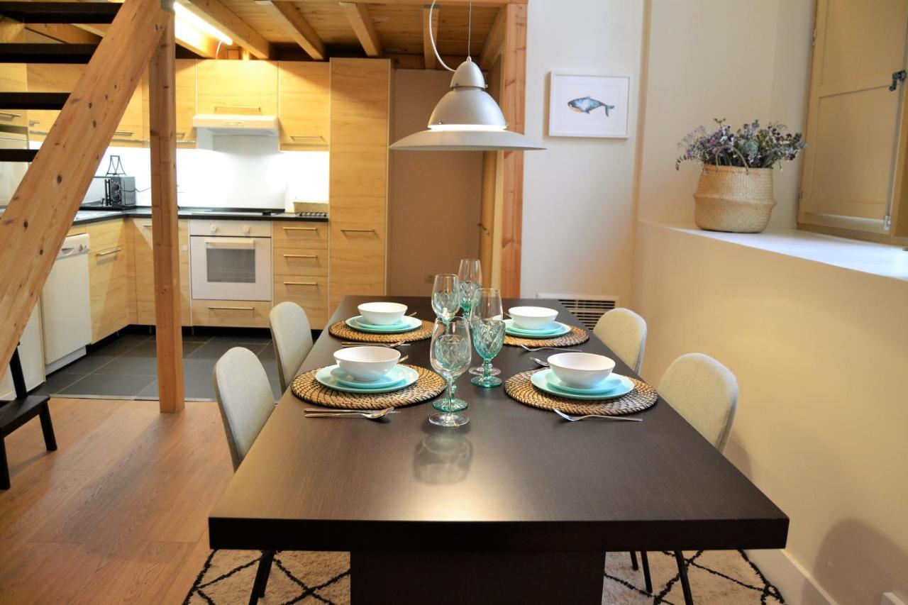 Encantador Apartamento En El Centro Historico De Malaga Lejlighed Eksteriør billede