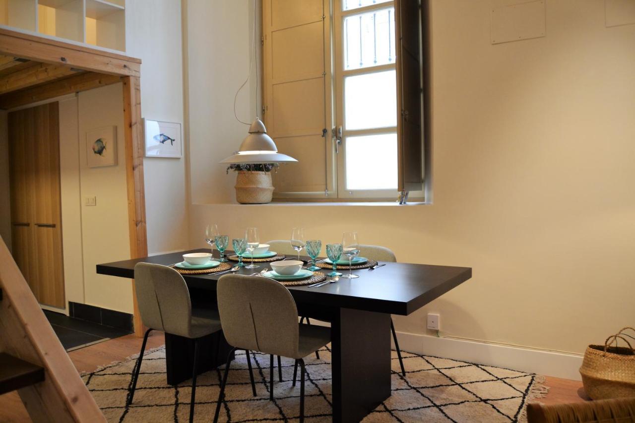Encantador Apartamento En El Centro Historico De Malaga Lejlighed Eksteriør billede