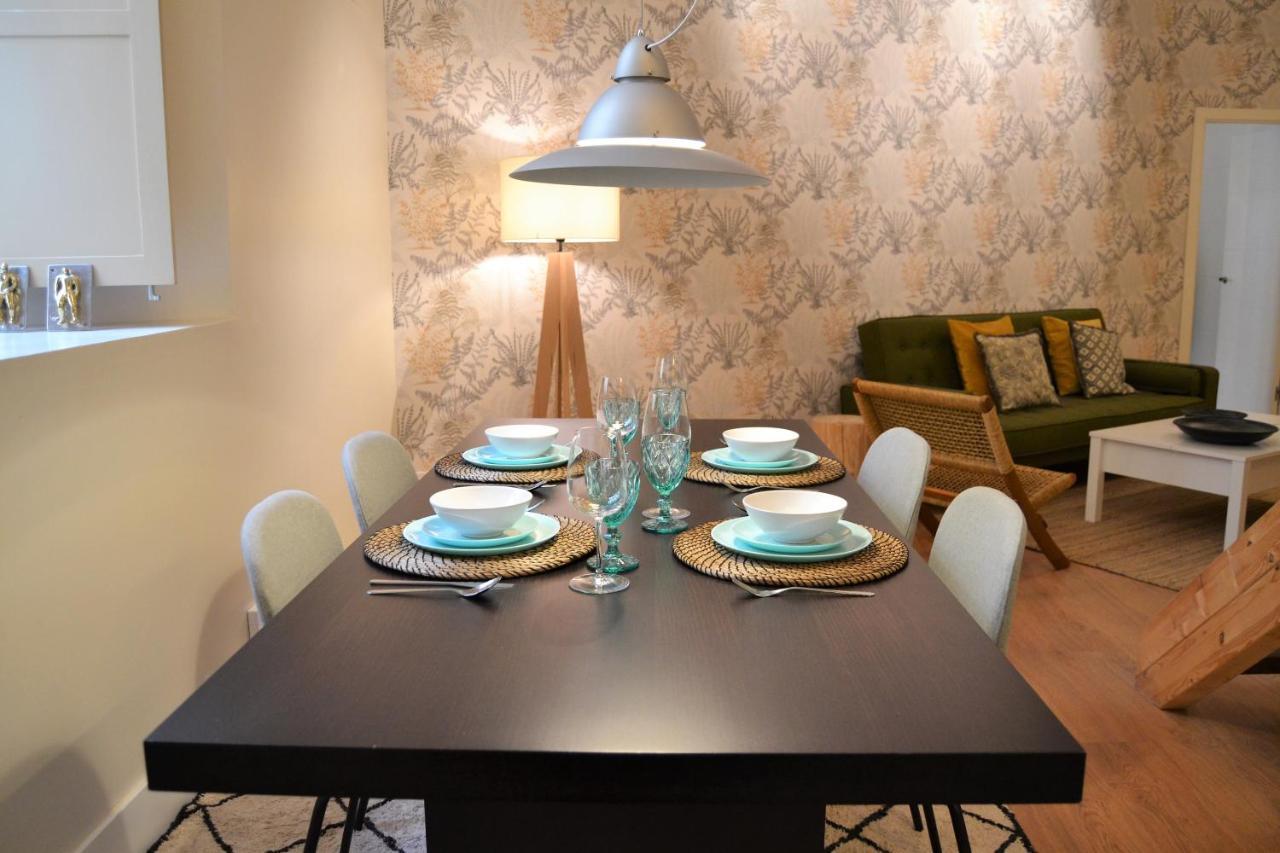 Encantador Apartamento En El Centro Historico De Malaga Lejlighed Eksteriør billede