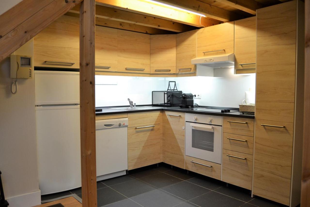 Encantador Apartamento En El Centro Historico De Malaga Lejlighed Eksteriør billede