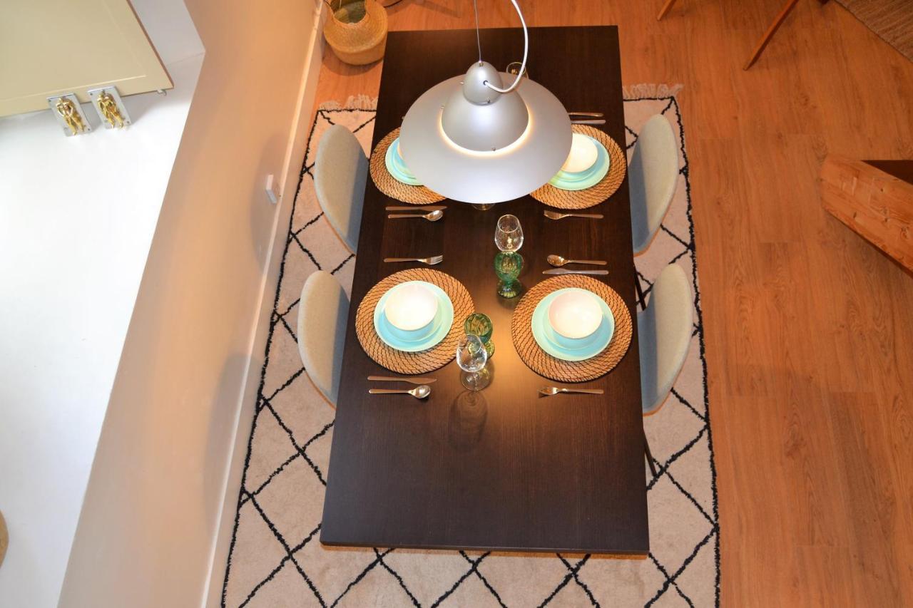 Encantador Apartamento En El Centro Historico De Malaga Lejlighed Eksteriør billede